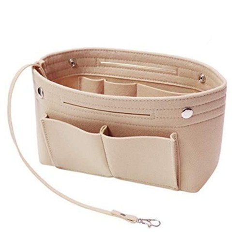 Travel organiser handbag felt - travel,