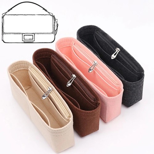 Felt insert bag organizer - organizer, –