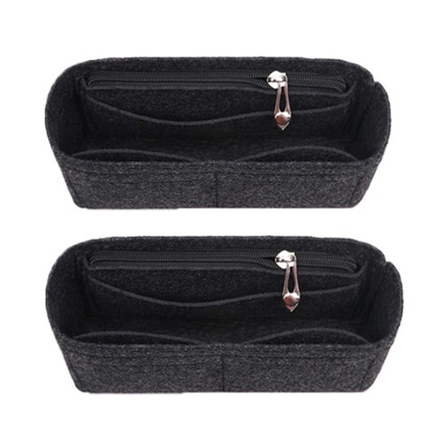 Purse organizer insert divider - organizer,