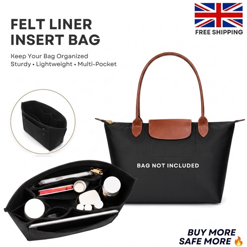 Felt liner insert bag - liner,