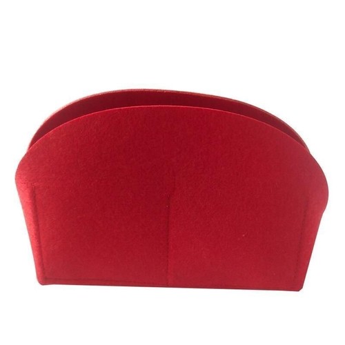 Felt purse organiser bag - purse,