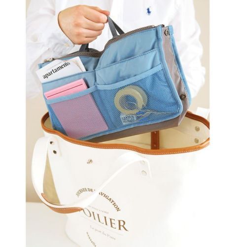 Handbag insert bag organiser - handbag,