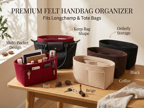 Felt liner insert bag for - liner,
