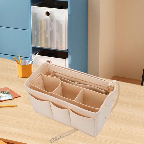 Tote bag organizer insert - bag,