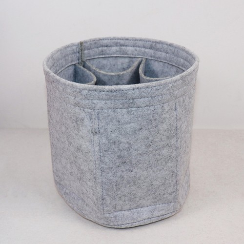 Travel bucket bag organizer - bucket,