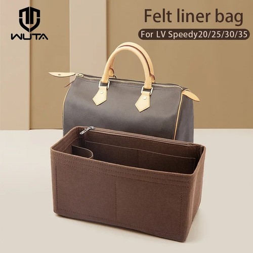 Felt bag organizer insert - bag, for