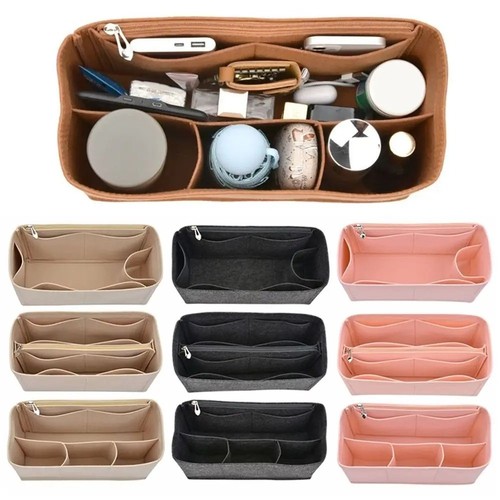 Felt bag organizer - bag, for