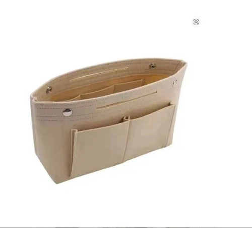 Travel organiser handbag felt - handbag,