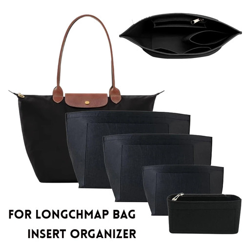 Felt bag organiser insert for - felt,