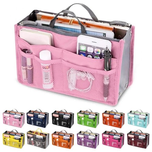 Women handbag organizer insert - women,
