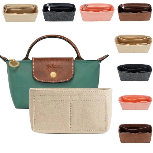 Mini tote bag organizer - organizer, insert