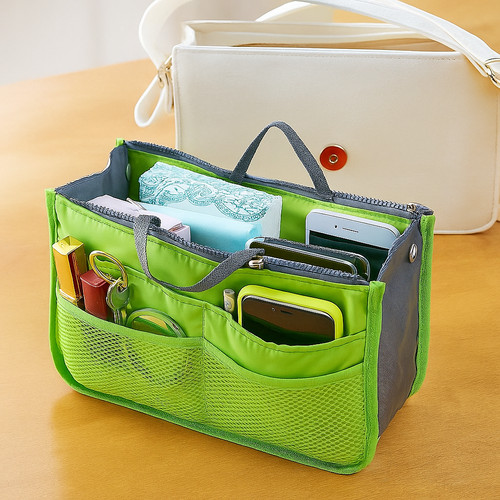 Organised bag organizer insert - bag,