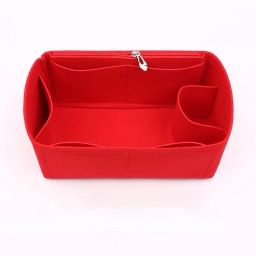 Felt bag organizer insert - insert, for