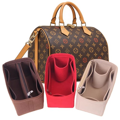 Felt bag organizer - felt, for