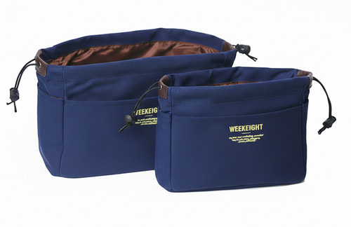 2pc canvas purse organizer - 2pc,