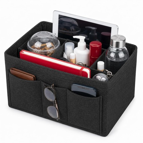 Tote bag organiser - tote, insert