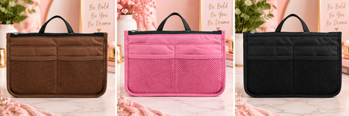 Tote bag organiser - |, 3