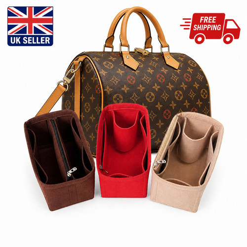 Felt bag organiser insert - organiser,