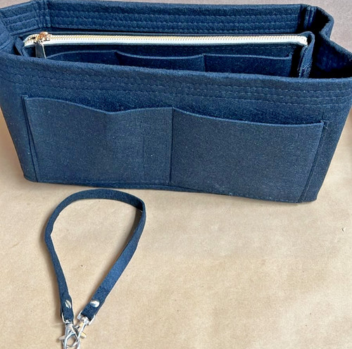 Bag organizer insert - organizer,