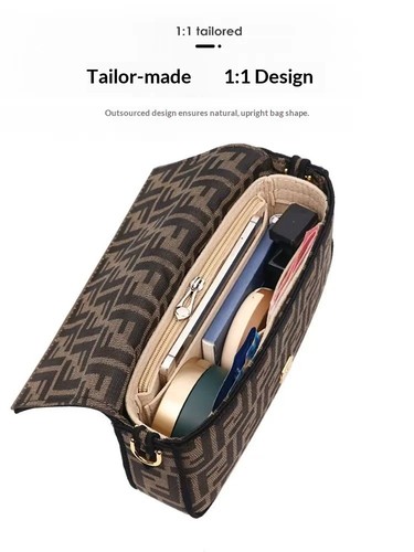 Felt insert bag organizer - organizer, –