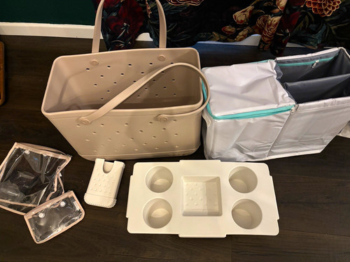 Bogg tote bag organizer - bogg, xl