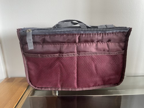Handbag insert bag - bag, organiser