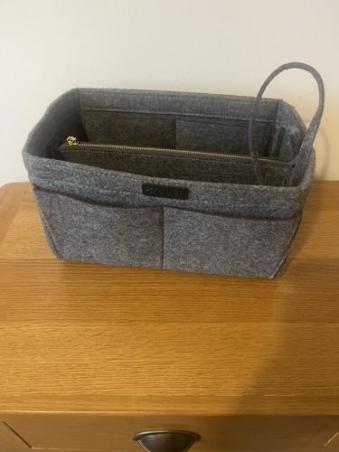 Travel organiser handbag - organiser, felt