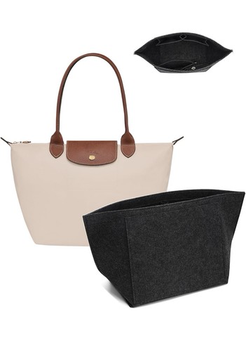 Felt bag organiser - bag, insert