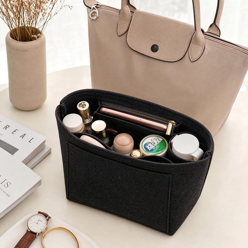 Hyepned large felt tote - felt, bag